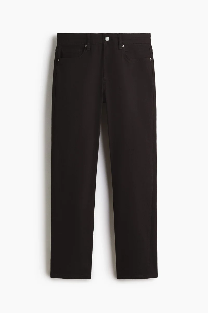 H&M  Straight Regular Jeans for Men | Best Price UAE